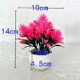 thumbnail image 7 of Limei Durable Artificial Bonsai Decorative for Home Non-fading, 7 of 7