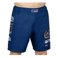 thumbnail image 2 of Fuji XTR Xtreme No Gi MMA Fight Shorts - Navy Blue (38"), 2 of 9