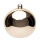 thumbnail image 1 of Esferas Navideñas Artesanales Candy Varios Colores 24 Pza, 1 of 7