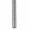 thumbnail image 4 of Metro 5451200 63 in. Super Erecta Site Select Mobile-Ready Industrial Wire Shelving Post - Chrome, 4 of 4