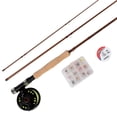 thumbnail image 2 of Eagle Claw Fly Rod & Reel Combo Kit, 2 of 2
