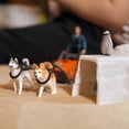 thumbnail image 3 of Set de juego Schleich Wild Life Antarctic Expedition con animales, 3 of 9
