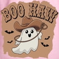 thumbnail image 3 of CafePress - Boo Haw: Spooky Meets Country Vibes - Pullover Hoodie, Hooded Sweatshirt, 3 of 4