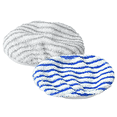 thumbnail image 4 of 18 Pcs Tampons en Microfibre de Remplacement pour Clean& ZR005801 Accessoire de Nettoyage, Lavables et Réutilisables, 4 of 8