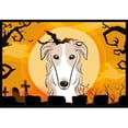 thumbnail image 1 of Carolines Treasures BB1786MAT Tapis Intérieur et Extérieur Halloween Borzoi - 18 x 27 Po., 1 of 4