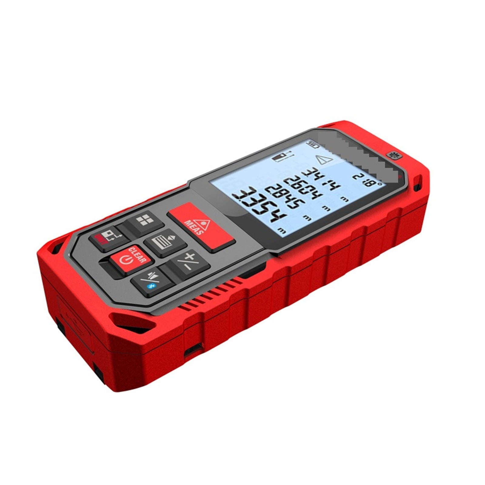 50M 70M 100M 120M Ranfinder Distance Meter Digital Ran Finder Measurement Tape Measure For Indoor Deco