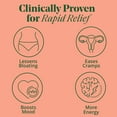 thumbnail image 5 of Semaine Period Support Supplement 12 Ct – Helps with Period Cramps & Balances Mood with Ashwagandha, 5 of 8