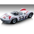 thumbnail image 2 of Maserati Birdcage Tipo 61 #53 Bill Krause Winner GP Riverside 200 Miles (1960) Limited Ed to 75 pcs 1/18 Model Car by Tecnomodel, 2 of 3