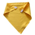 thumbnail image 2 of Clearance Items,npkgvia Chef Hat,Kitchen Essentials,Waiter Men And Women Kitchen Work Turban Hat Kitchen Supplies ,Hat,Yellow, 2 of 3