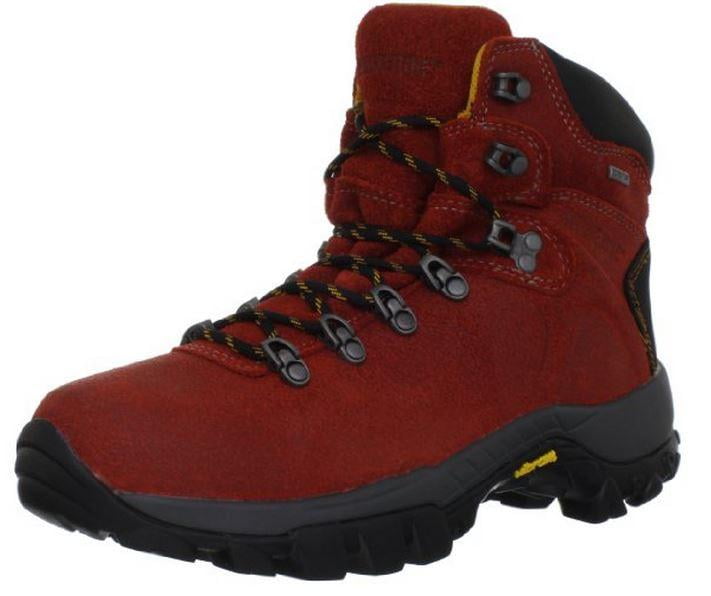 wolverine hiking footwear