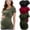 Black/Burgundy/Olive Green, variant on 3 Pack Maternity Shirts, Short Sleeve Ruched Pregnancy T-Shirt, Soft Stretchy Crew Neck Maternity Tops, Casual Maternity Tee for All Trimesters, Daily Wear for Home Work Prenatal Visits