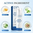 thumbnail image 3 of SUMDUINO Soothing Hair Removal Spray Foam for Arms, Armpits & Legs, 3 of 7