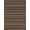 Rust Brown Tan Charcoal, Pattern 3, variant on ODIKA 8'x10' Washable Area Rug Non-Slip Chair-Friendly Mat Chindi Knit Striped Boho Farmhouse Bordered Stripes Multi Rag Flowing Dynamic for Dining Room, Large Office, Lounge