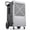 155 pt with pump, variant on Waykar Commercial Dehumidifier 130 Pint, with Drain Hose for Crawl Spaces, Large Basements Whole house Moisture Remove, Compact, Portable, Auto Defrost, Memory Starting