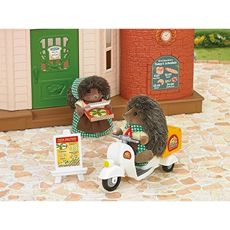 Sylvanian cheap families pizza