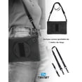 thumbnail image 2 of Funda de uso rudo para Samsung Galaxy Tab A8 case resistente a caidas con correa X200, X205, X207 Teknet  Uso rudo, 2 of 4