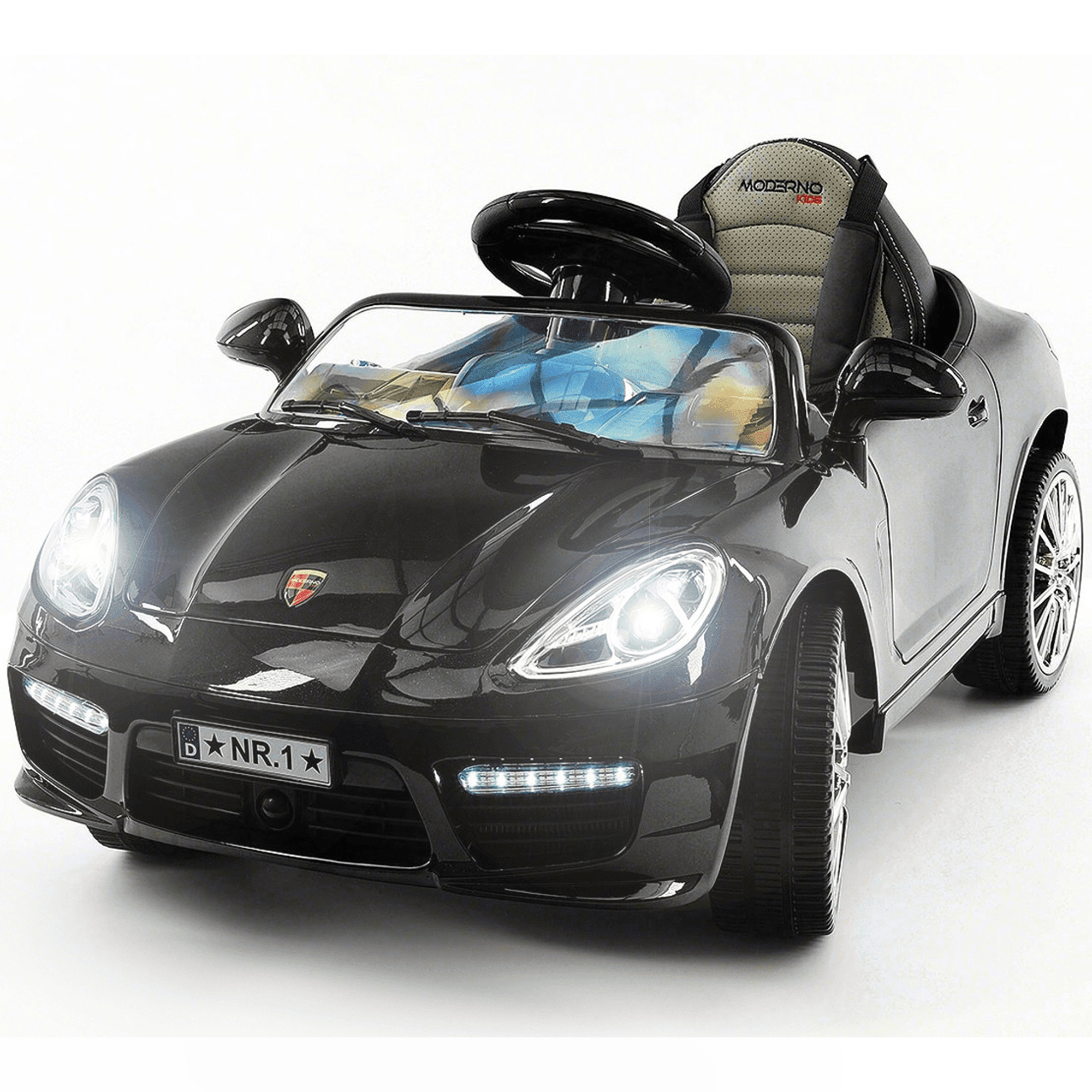 maplin 12v sports ride on car
