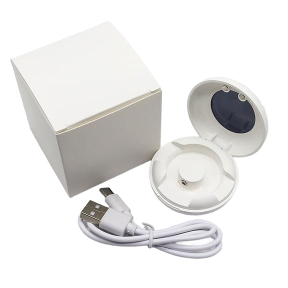 Universal Shockproof High Efficiency Intelligent Rings Charging Case for R02 R03 R06 Models Durability ABS Construction