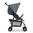 thumbnail image 7 of Open Box hauck Sport T13 Lightweight Compact Foldable Stroller, Charcoal Stone, 7 of 7