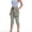 Army Green, variant on Tqcoqu Women's Cargo Capri Pants with Zipper Pockets,Lightweight Quick Dry Hiking Travel Capris,Army Green Women's S-XXXL