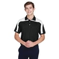 thumbnail image 1 of Polo Victor Performance equipo 365 para hombre NEGRO XL TT22, 1 of 1