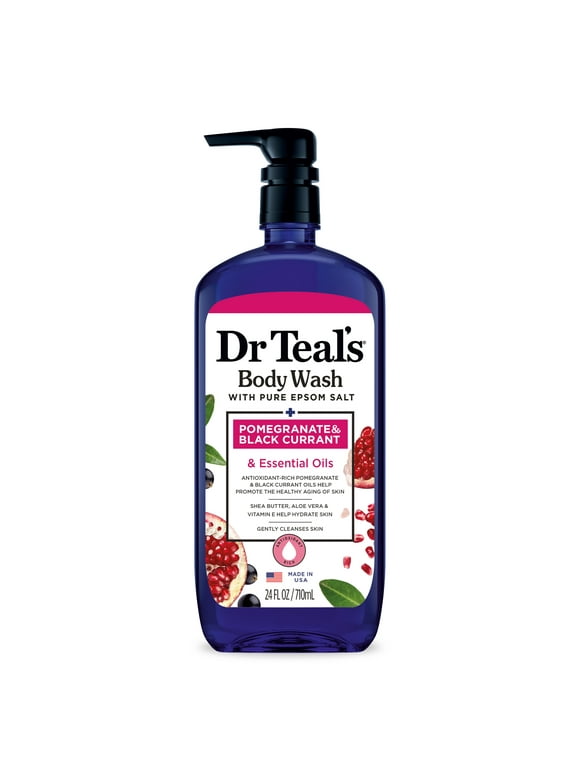 Dr Teal's Body Wash in Dr Teal's