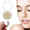 thumbnail image 4 of Shisuyan Eyelash Extension Storage Box Case Golden Plastic 5Pack 3x0.8in, 4 of 8