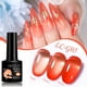 thumbnail image 4 of Lily'cute 7ML Jelly Nude Gel Polish Manicura Translúcida UV LED Soak Off Esmalte De Uñas Semi Permanente, 4 of 4