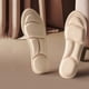 thumbnail image 5 of Zapatos Cojín Inserciones Soporte para pies Plantar Absorción de golpes Pies Suelas Transpirable Absorber el sudor para Caminar Tacones beige Hugo almohadón, 5 of 8