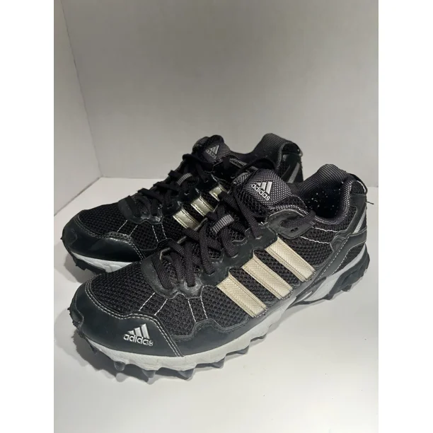 Men's Adi - das Thrasher 1.1 Athletic Cross Training/Running Shoe Black Size 8