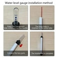 thumbnail image 3 of Mawalde Water Level Indicator Pack Of 10 Soil Moisture Meter 20 Cm Plant Water Level Indicator Water Level Indicator Soil Moisture Meter Sensor, 3 of 5