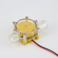 thumbnail image 2 of Generador de turbina de agua microhidráulica de 12v (hy), 2 of 3