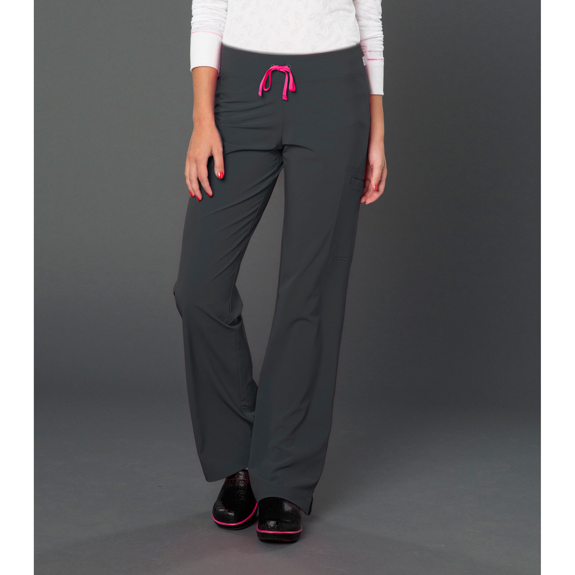 Smitten Smitten Women's AMP Cargo Solid Scrub Pant