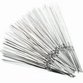 thumbnail image 2 of 12Pcs Bbq Kebab Skewers, Reusable For Grilling Barbecue Kitchen Party, 2 of 6