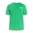 thumbnail image 2 of It's Always Sunny In Philadelphia Paddy's Irish Pub Men's and Big Men's St. Patrick's Day Front Back Graphic Tee, Sizes XS-5XL, 2 of 5
