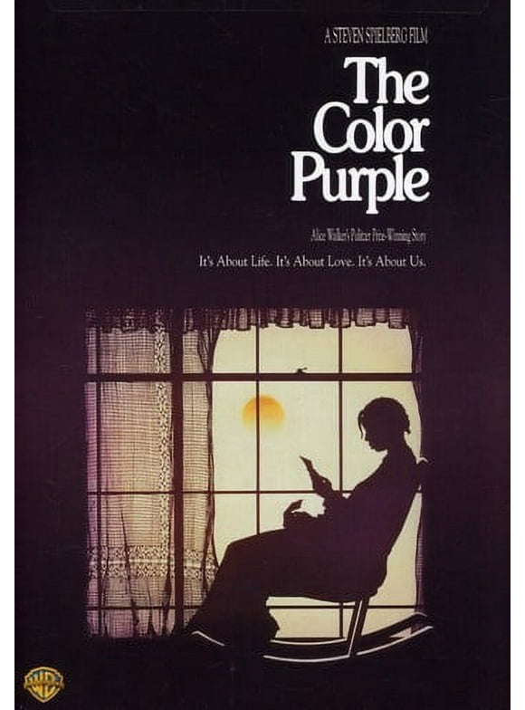 The Color Purple (DVD), Warner Home Video, Drama