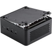 Asus NUC 14 Pro NUC14RVHu7 Barebone System - Mini PC - Socket BGA-2049 - 1 x Intel Core Ultra 7 14th Gen 155H 1.40 GHz Hexadeca-core (16 Core) - Intel Chip - 96 GB DDR5 SDRAM DDR5-5600/PC5-44800 Ma...