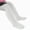 A18-White, variant on Ccpelsie Baby Girl Tights Thick Cable Knit Leggings Seamless Cotton Toddler Girls Stockings School Tights(Beige,0-3 Months)