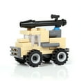 thumbnail image 1 of Royalbelle Mini Car Building Blocks Children Educational Assemble Building Bricks Toys for Children Birthday Gifts, 1 of 8