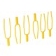 thumbnail image 4 of Horquilla Para Plantas, Suministros Para Plantas, 50 Piezas, Clip De Fijación Para Plantas Para Fijar Estolones Para Fijar Enredaderas De Fresa Para Fijar Enredaderas De Sandía, 4 of 7