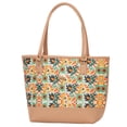 thumbnail image 2 of Bolsa Yute De Mujer FANA Ethan Color Maquillaje Elegante Lúcela, M3960!!, 2 of 3