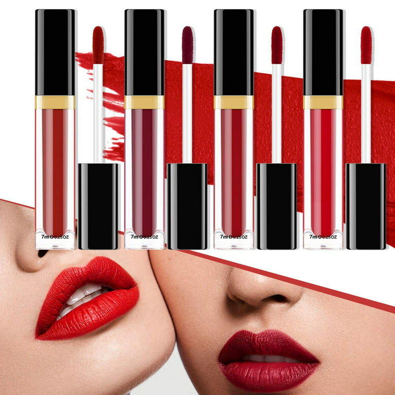 IMAGIC Lipstick Matte Waterproof Velvet Pigment Nude Rouge