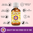 thumbnail image 2 of Deve Herbes Grapefruit Essential Oil (Citrus Paradisi) - 1.01 Fl Oz (30ml) - 100% Natural Grapefruit Oil for Skin Care, Diffuser & Refreshing Aroma - without Dropper, 2 of 5