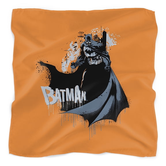 Batman The Drip Knight Bandana (21 in x 21 in)