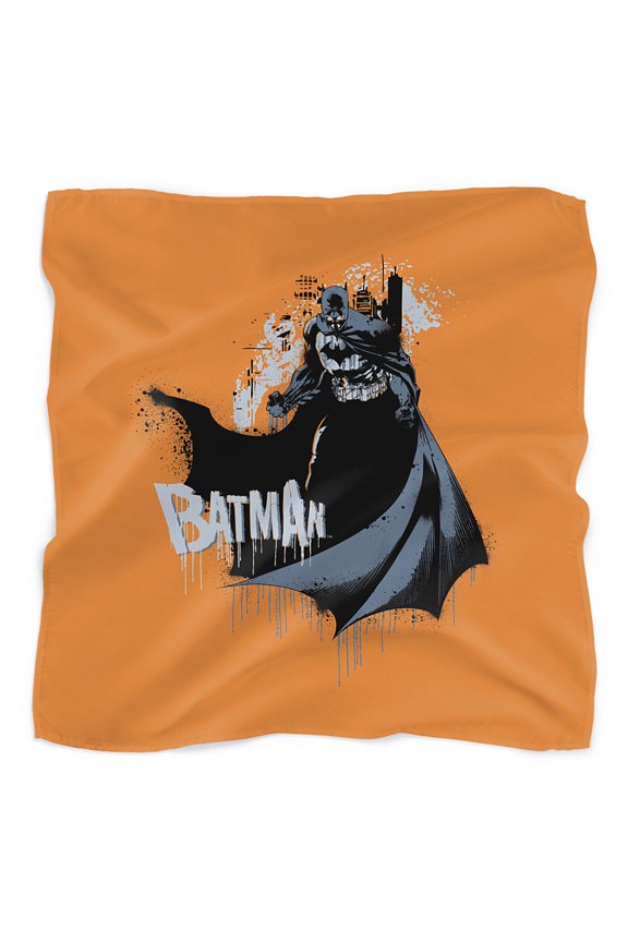Batman The Drip Knight Bandana (21 in x 21 in)
