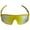Gold, variant on Main Event Jey Uso Yeet Sport Shades Costume Glasses Blue