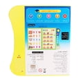 thumbnail image 4 of LHCER English Learning Book,English&Arabic Electronic Learning Book & Smart Logic Pen Kids Educational Interaction Toy, Kids Book Toy, 4 of 8
