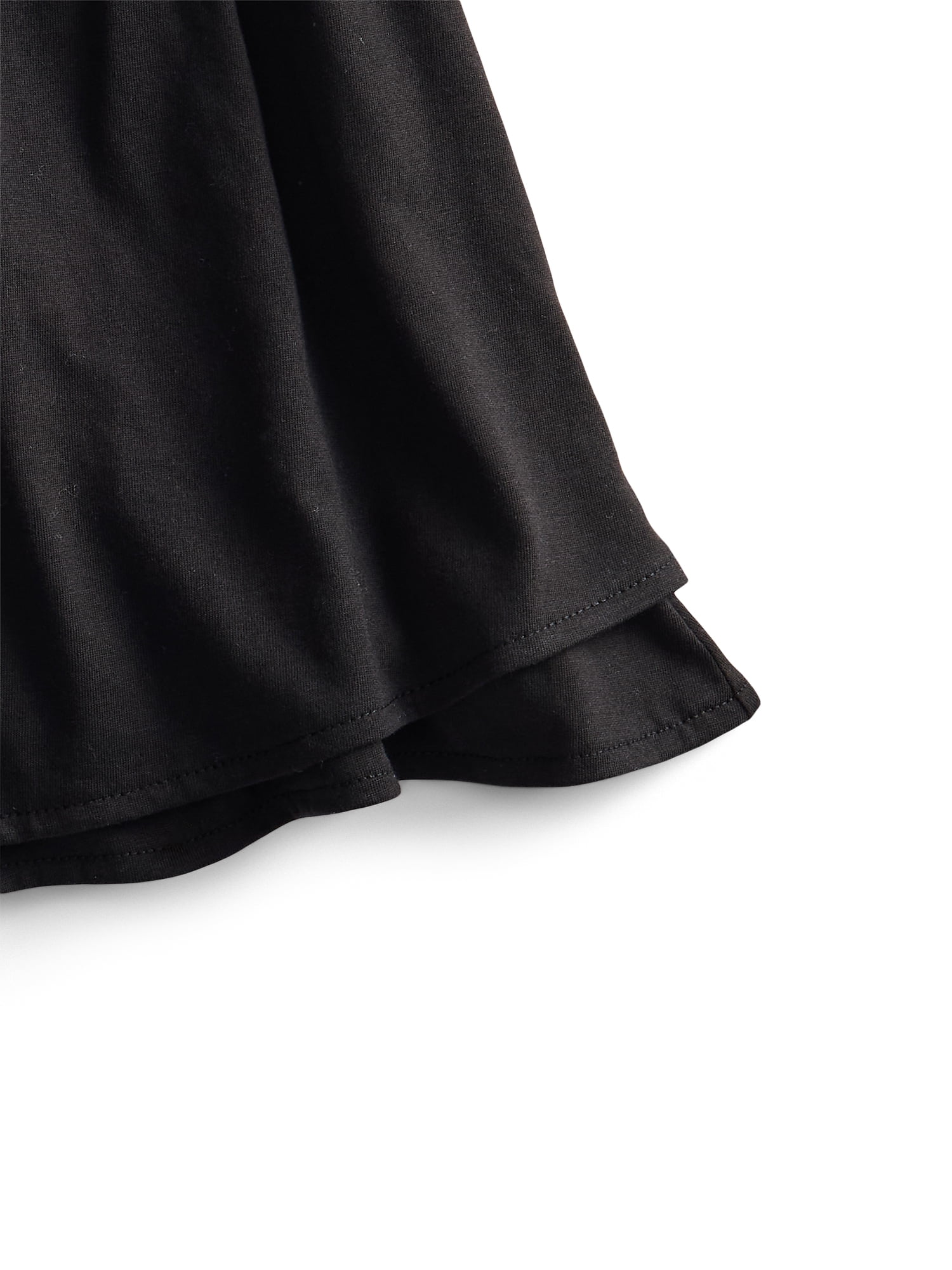 Wonder Nation Girls Scooter Skirt, Sizes 4-10