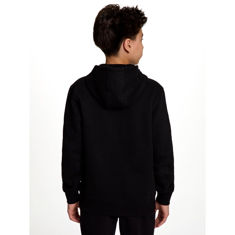 Reebok Boys' Athletic Game Day Fleece Pullover Hoodie photo 3