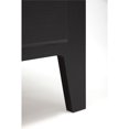 thumbnail image 4 of Kathy Ireland by Bush Connecticut 4 Piece Office Set in Black, 4 of 12